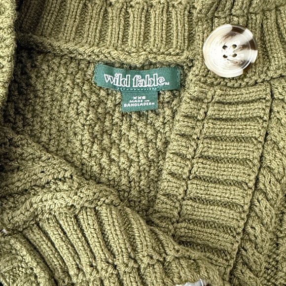 Wild Fable Cardigan Bundle - Picture 7 of 9